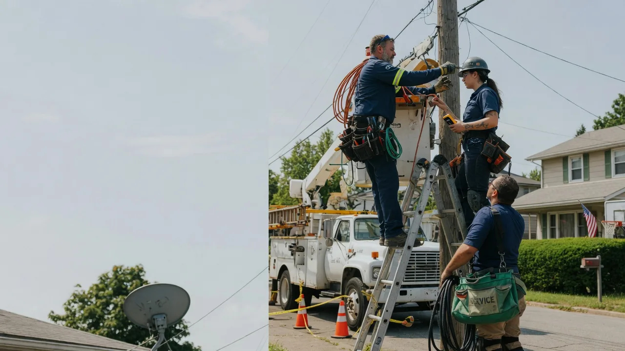 Electrical Repair in Hiram, ME near me